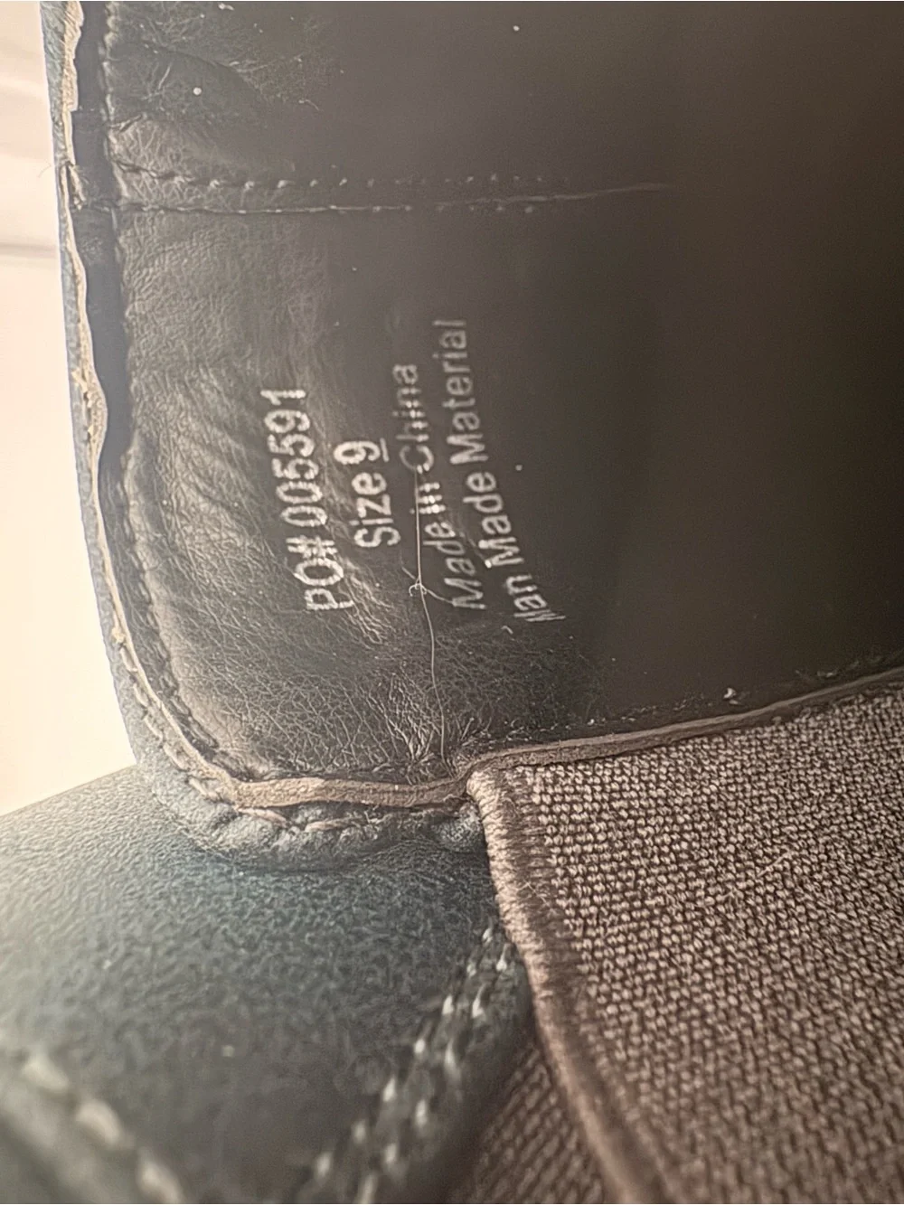 Men's Black Chelsea Ankle Boots - Sleek Slip-On Style